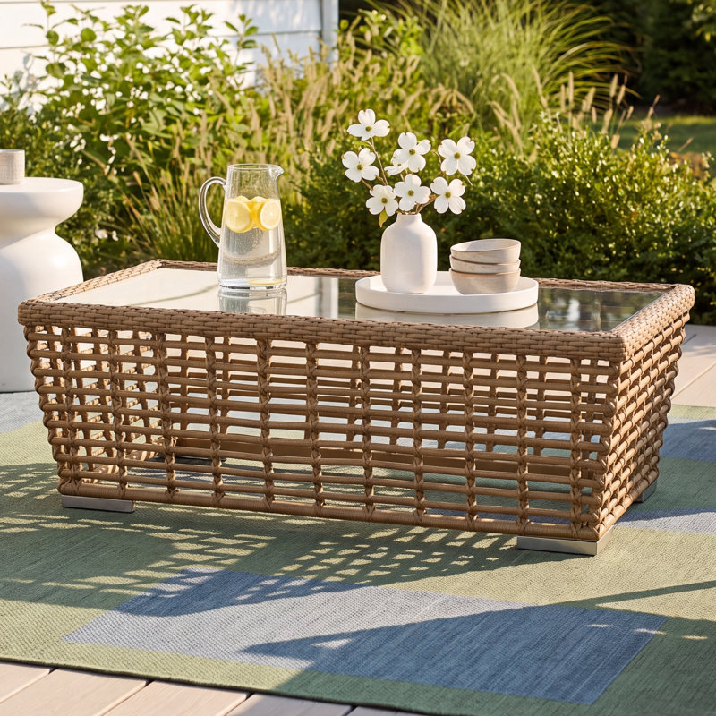 Grenadine Gemma Outdoor Coffee Table