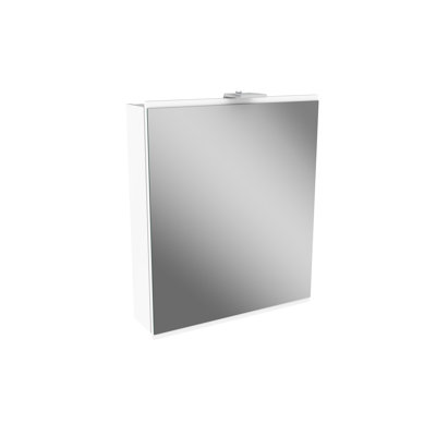 Lima Surface Mirrored Bathroom Cabinets with Mirror