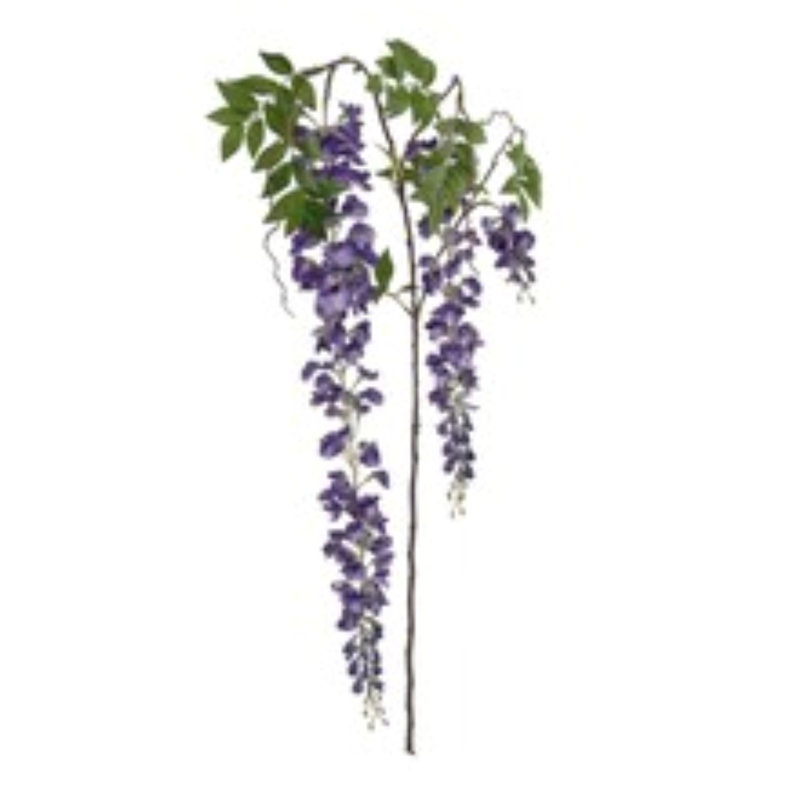 Brume de glycine suspendue - 70 po - paquet de 3