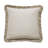 Lourde Fringed Cotton Blend Throw Pillow-14930706