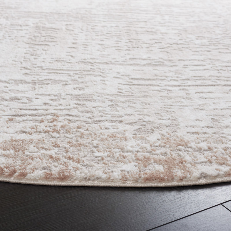 Parker Performance Rug, Round 6'7"