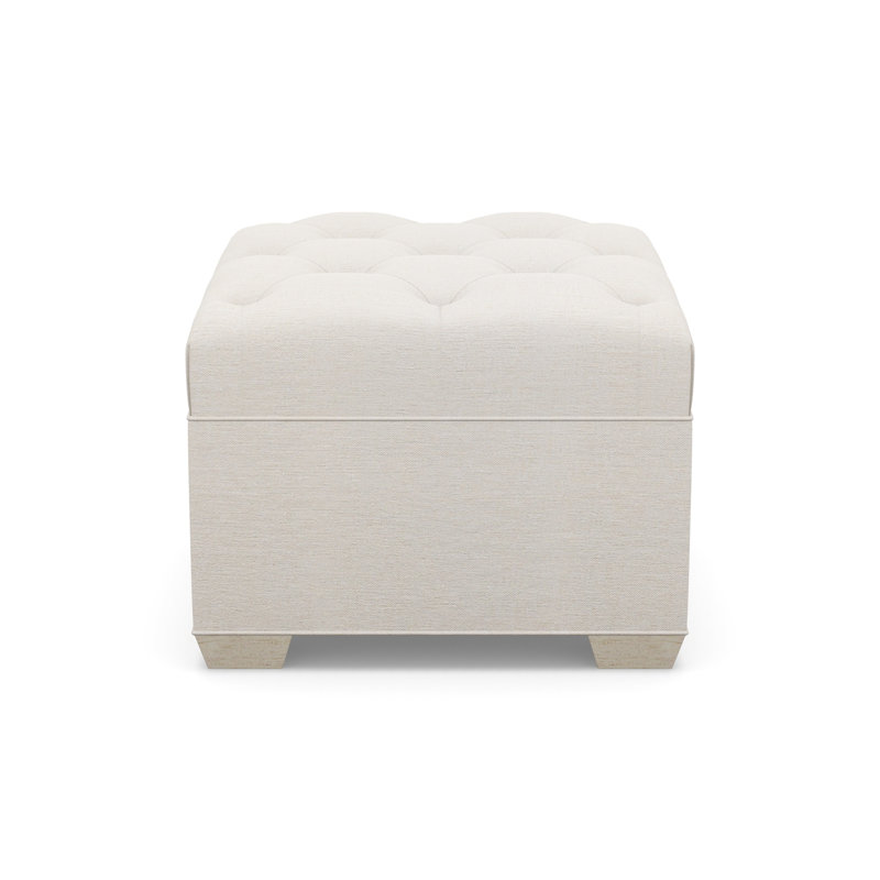 Square Ottoman, Sandstone, 7245-70