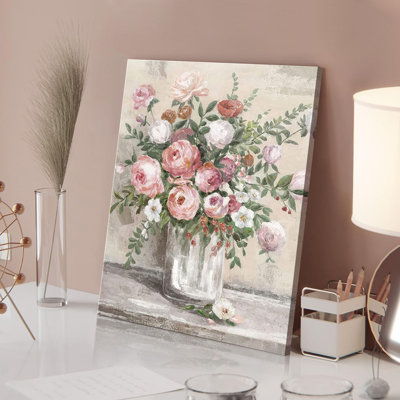 Wrapped Canvas Print