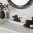 2-handle Bathroom Faucet with Drain Assembly-50929386
