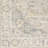 Kenn Oriental Machine Woven Polyester Area Rug in Gray/Beige-1508851957