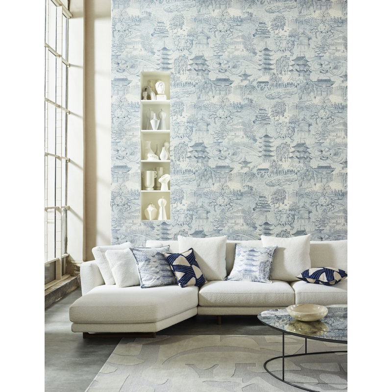 Eastern Palace Wallpaper