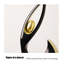 Lampe sur pied en résine Simple Art-117789161