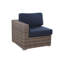 Canapé modulaire Wicker R L