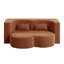 Canapé convertible avec coussins-2023686880