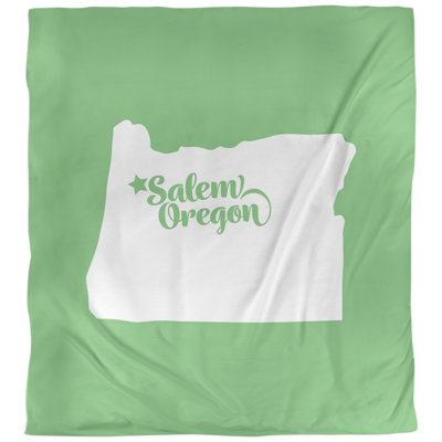 Housse de couette simple oregon salem