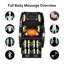 Newest Full Body Zero Gravity Massage Chair with Dual-Core S Track, LCD Remote and APP Control-36760360