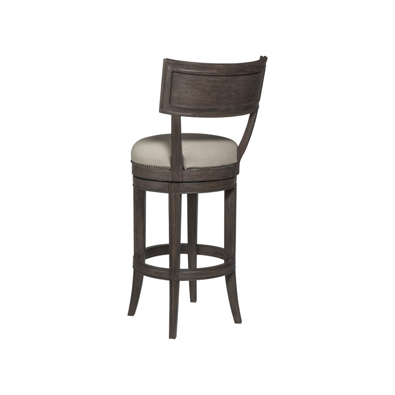 Cohesion Aperitif Swivel Bar Stool, Bar Stool (30" Seat Height)