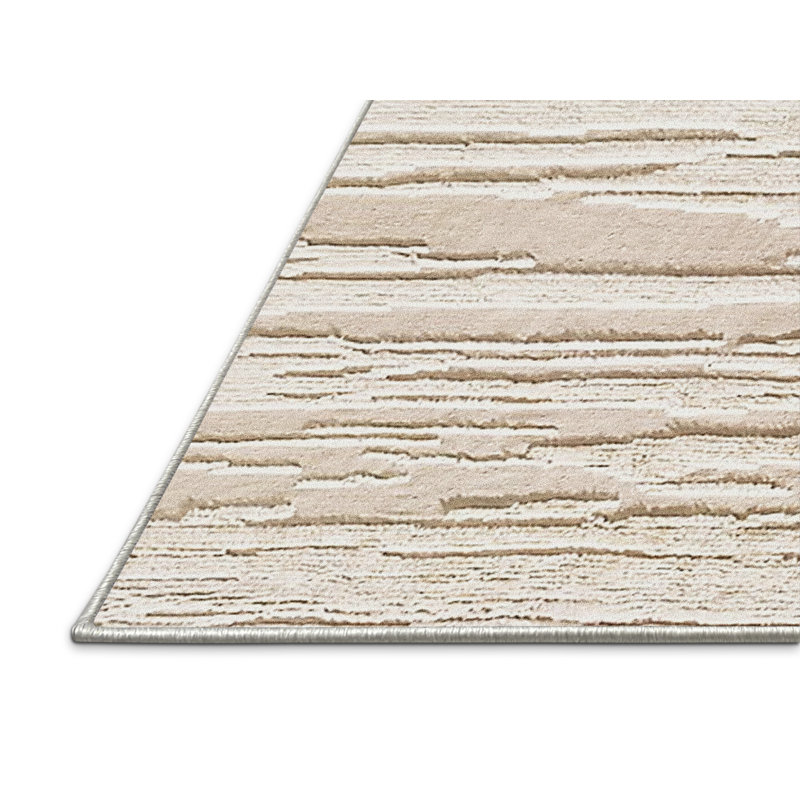 Bonparker Indoor Rug, Rectangle 7' x 10'