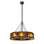 Personalized Outdoor Downrod Ceiling Fan