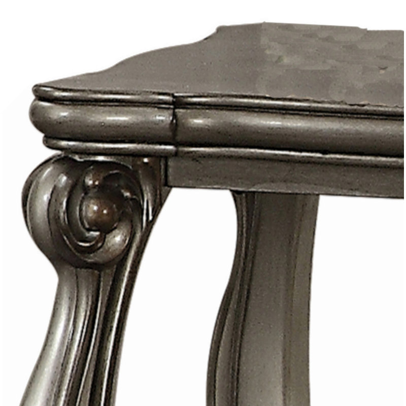 Table de bout Platinum