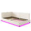 Upholstered Bed