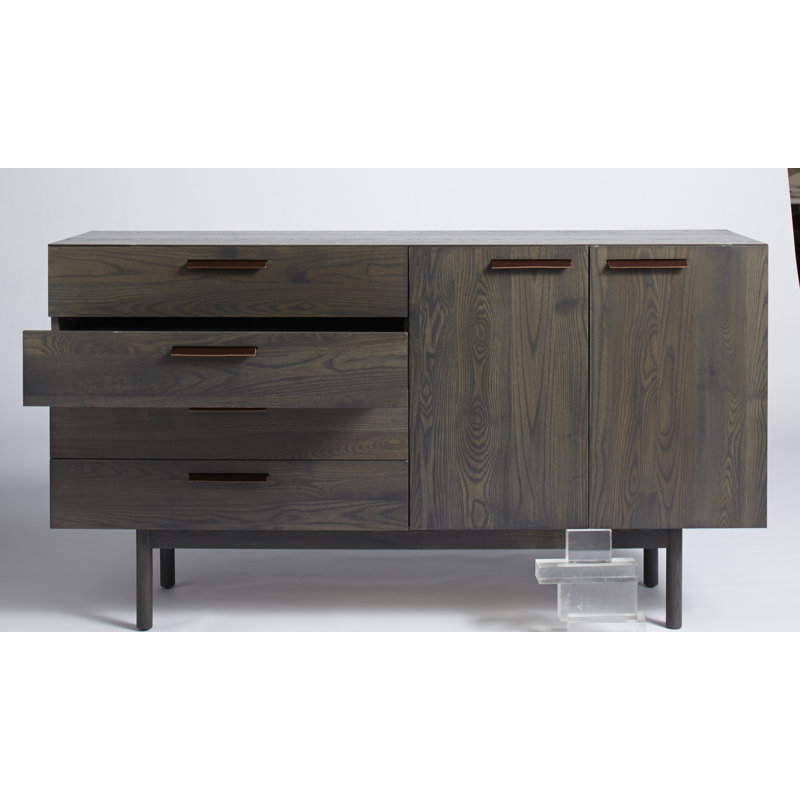 Shale 66'' W Sideboard, Smoke