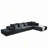 Modern Upholstered Boneless Sectional Sofa Couch Set,Modular 132" L Shaped Sectional Living Room Sofa Set With 6 Pillows,Free Combination Sofa Couch for Living Room,Bedroom-1972580695