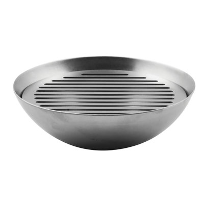 MEPRA 12.6'' W Portable Charcoal Grill