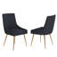 Chaises de salle à manger en tissu-1513065872