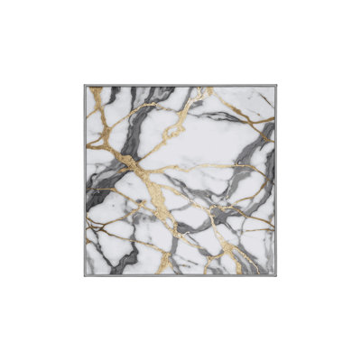 Machine Washable Gray Area Rug