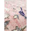 Tapis Isparta à motif floral tissé à la main Armin