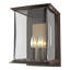 Lanterne murale d'extérieur 7 po Kingston-96125130-96125129-116192496