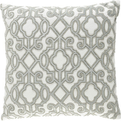 Square Pillow Cover & Insert