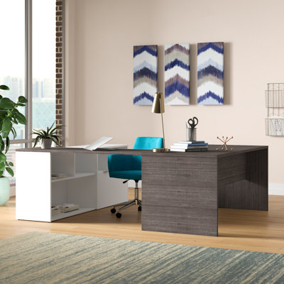 Bureau U-Executive réversible Opsincs