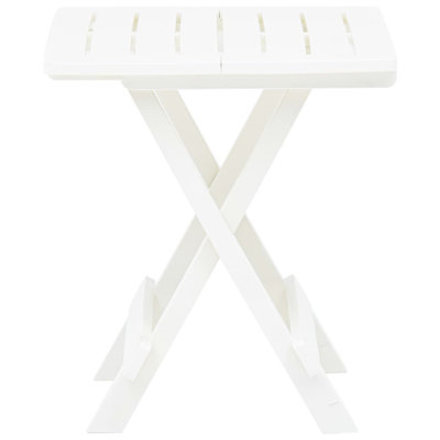 Penny Foldable Plastic Coffee Table