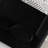 Comfortable & Black Corduroy For Offices And Bedrooms, Combine With Different Sofas, Multi - Use, Quick Assembly Apartments, Seater To Put Together-279245739