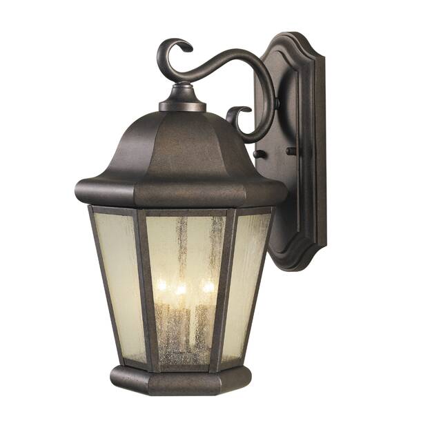 Charlton Home® Kenan Wall Light & Reviews | Wayfair