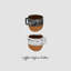 Café avant le bavard - peinture-596215722-596215697-575954784