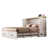 Blanc antique est en rupture de stock