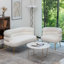 Fauteuil demi-tonneau l 30 po Demetrius-1505675882