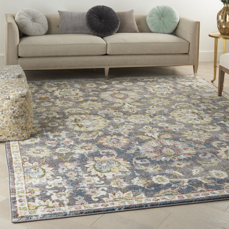 Indoor Rug, Rectangle 9' x 12'