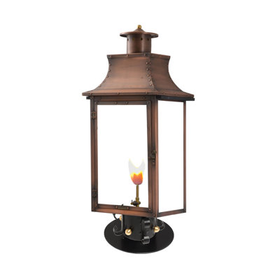 Royal Outdoor Wall Lantern