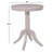 Earlean Solid Wood End Table-9602645
