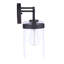 Lanterne murale d'extérieur Steadham Midnight-819581246