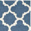 SantaMonica Geometric Wool Hand Woven Area Rug-12827362
