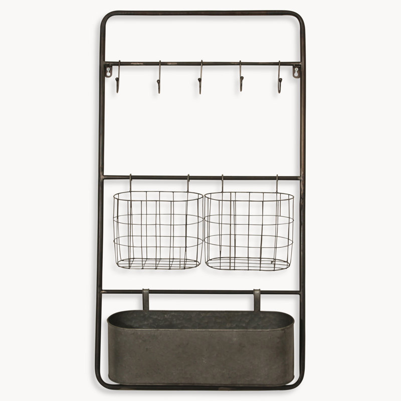 Coppin 3 -Piece Accent Shelf