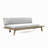 HILLCREST V Shaped 4-Piece Sofa Set