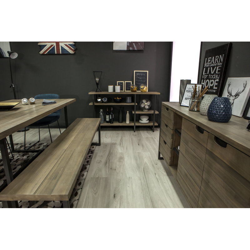 Braedon 140cm Solid Wood Console Table
