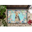 Schnauzer 27 po x 18 po tapis de porte extérieur antidérapant Gerwalta-1422833541