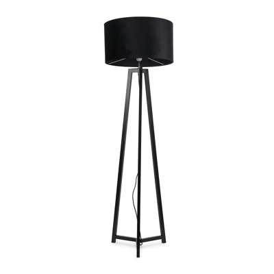 Rhavyn 148cm Traditional Floor Lamp
