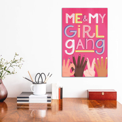 " Tween Girl Power VI " by Richelle Garn
