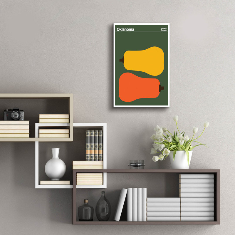 "Montague Posters 16" par Print Collection, H 24 po x l 16 po x P 0,2 po