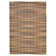 Bertrand Handwoven Eco-Friendly Low-Pile Jute Blend Area Rug