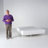 Sleep by Wayfair™ 10" Medium Memory Foam Mattress-1611843112