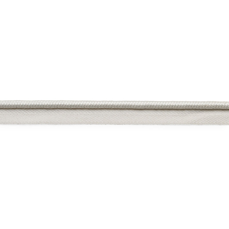 Gustave Silk Lip Cord Medium, Ivory
